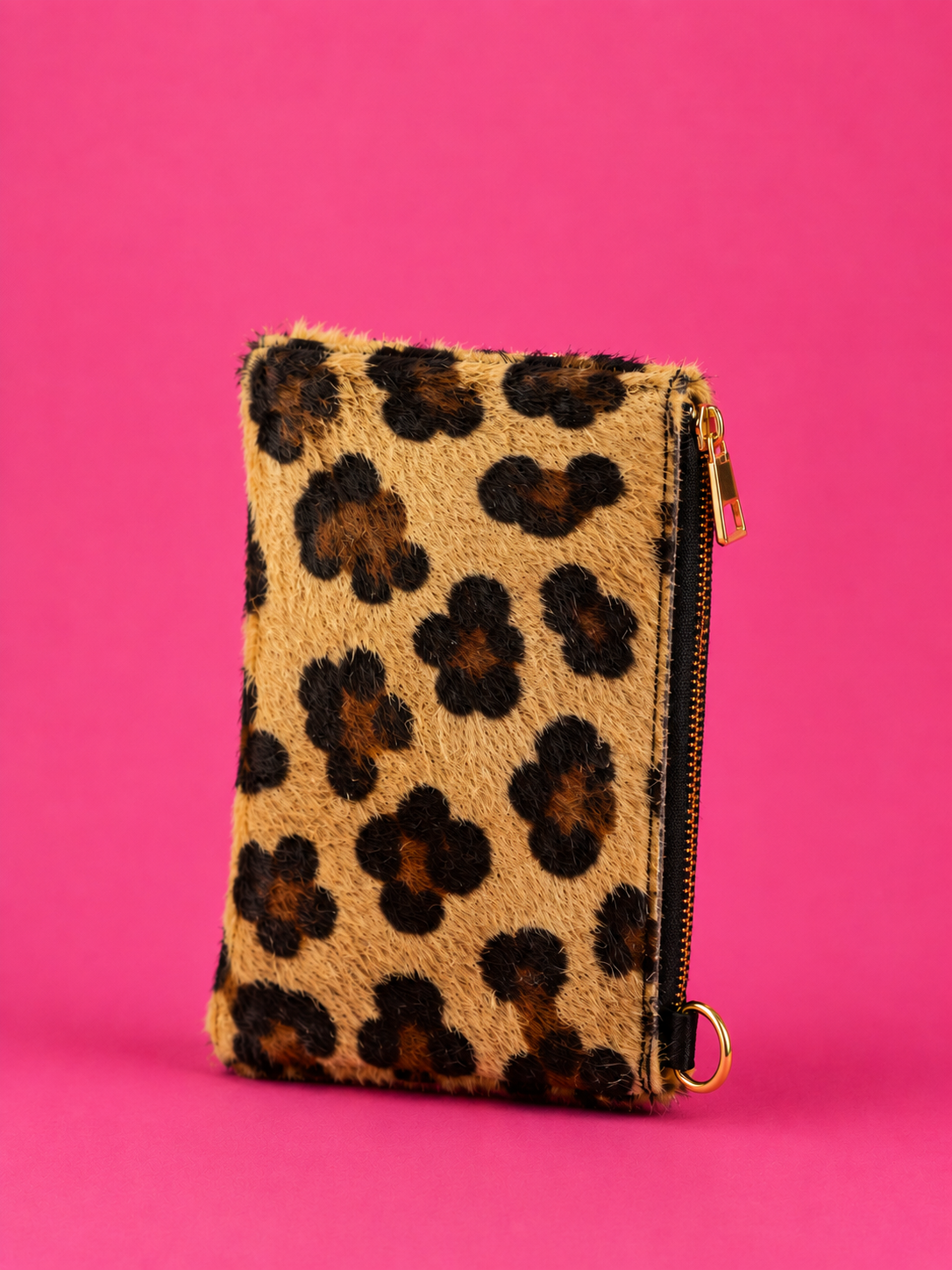 Cartera Leoparda Salvaje