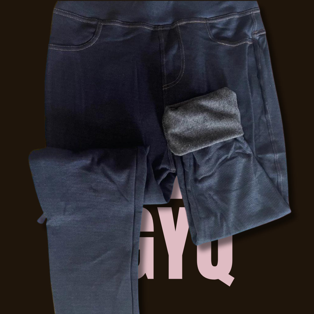 Leggins Térmicos Vaqueros