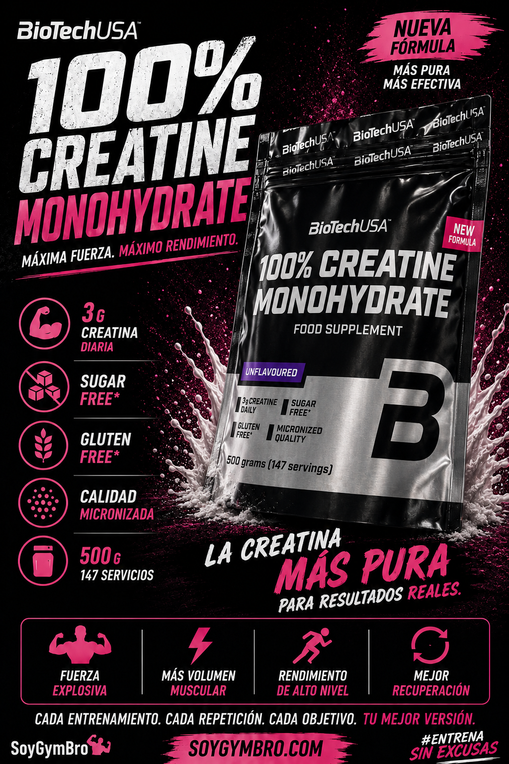 Iso Whey Platinum - 454 g