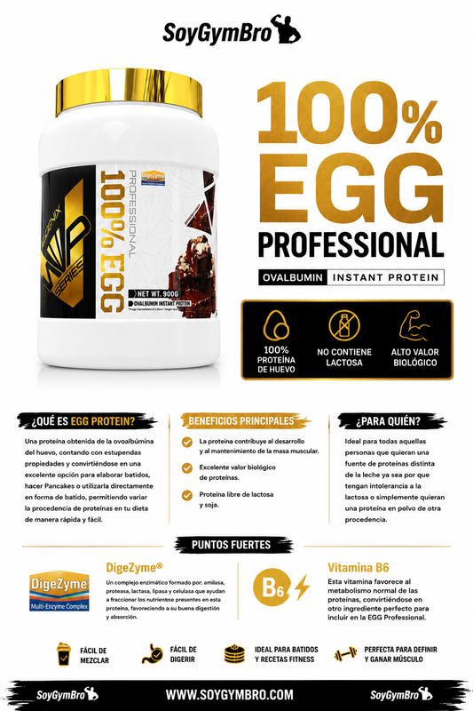 EGG PROTEIN