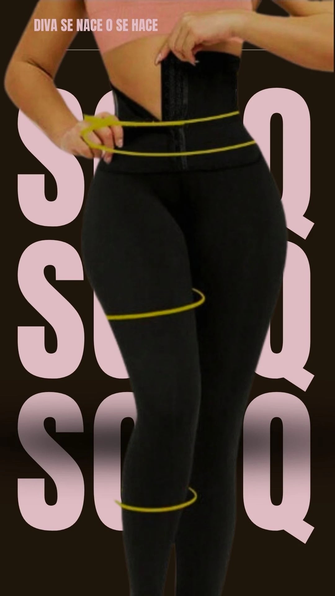 Leggins con Cinturilla