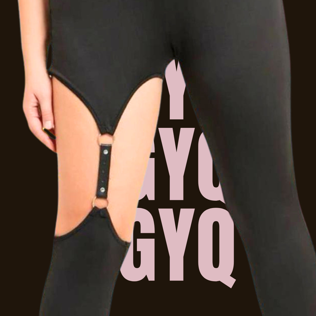 Leggins con Abertura y Aro