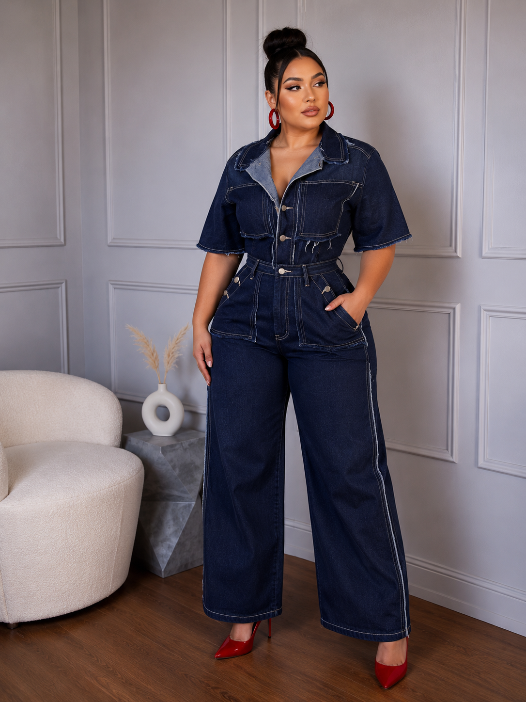 Mono Vaquero “Street Diva” 💙✨