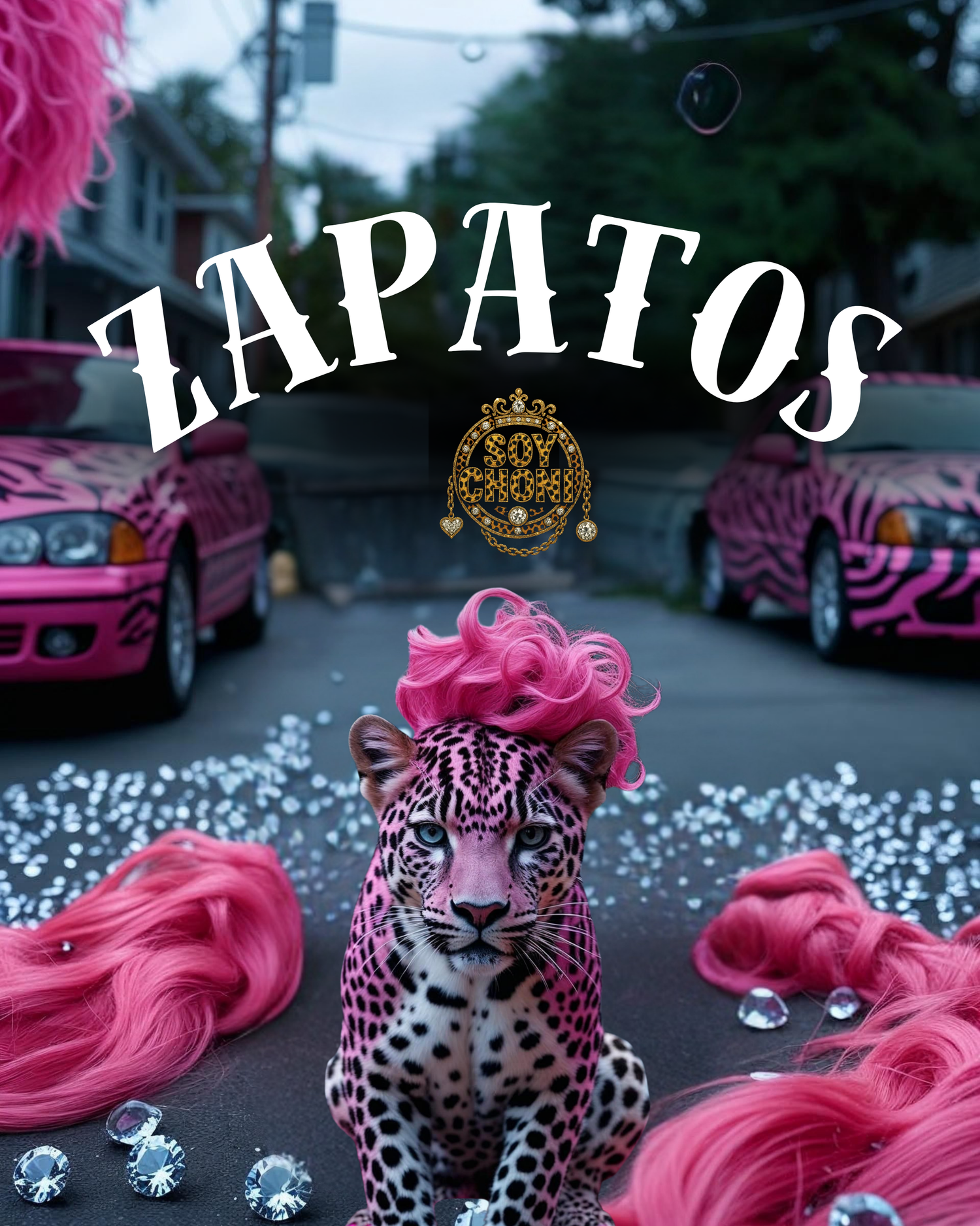 Zapatos SoyChoni