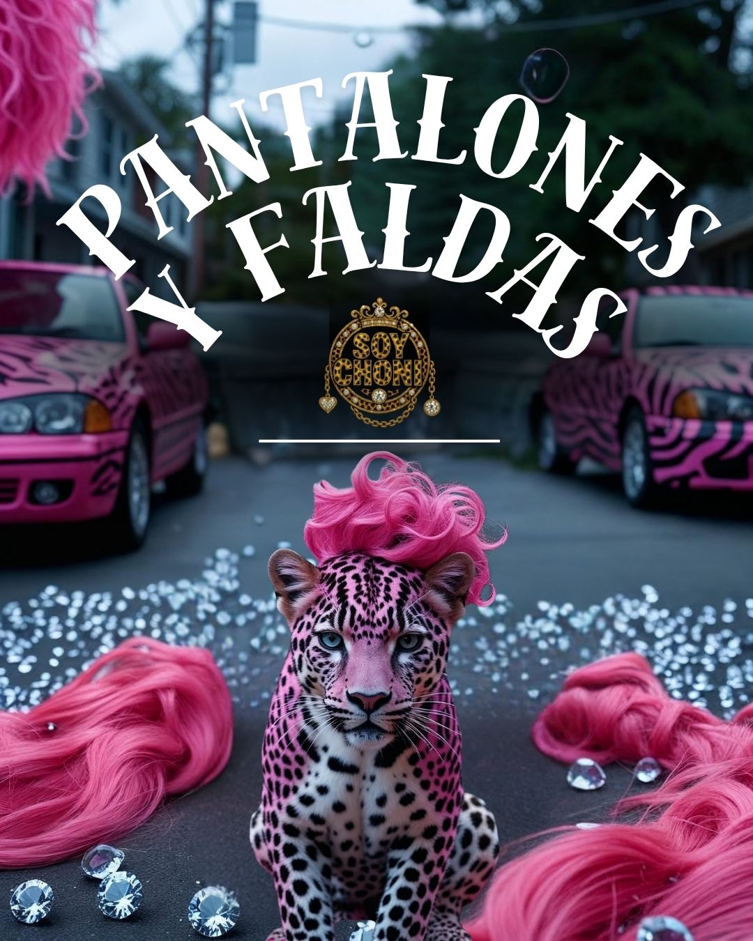 Pantalones y Faldas SoyChoni