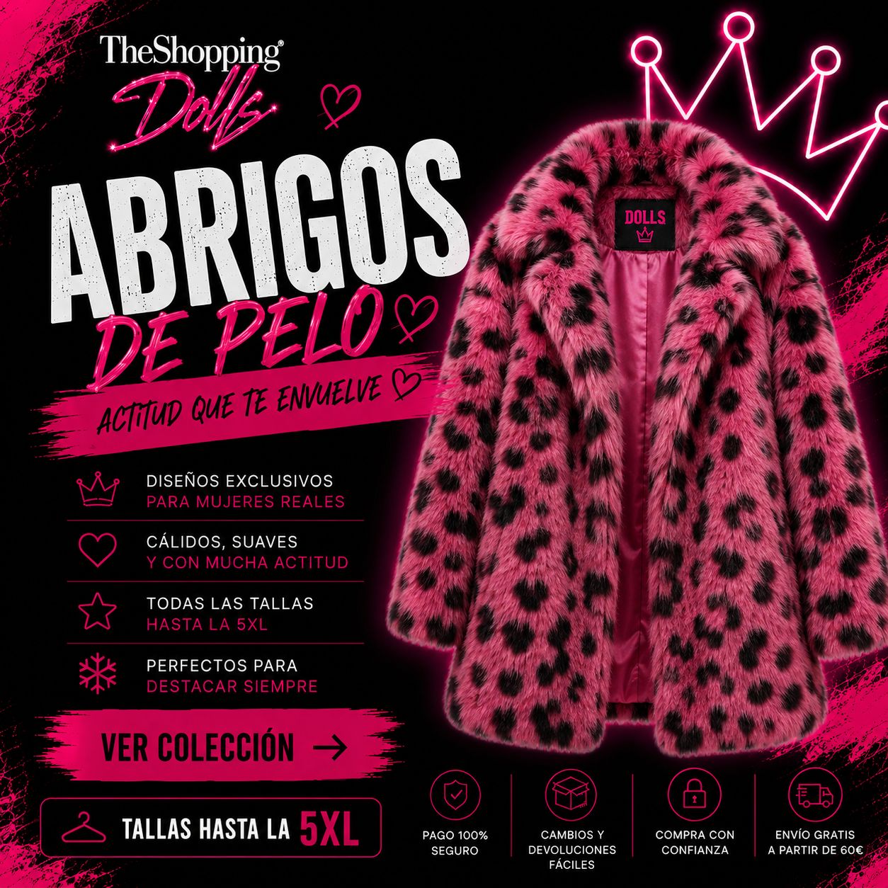 Abrigos SoyChoni
