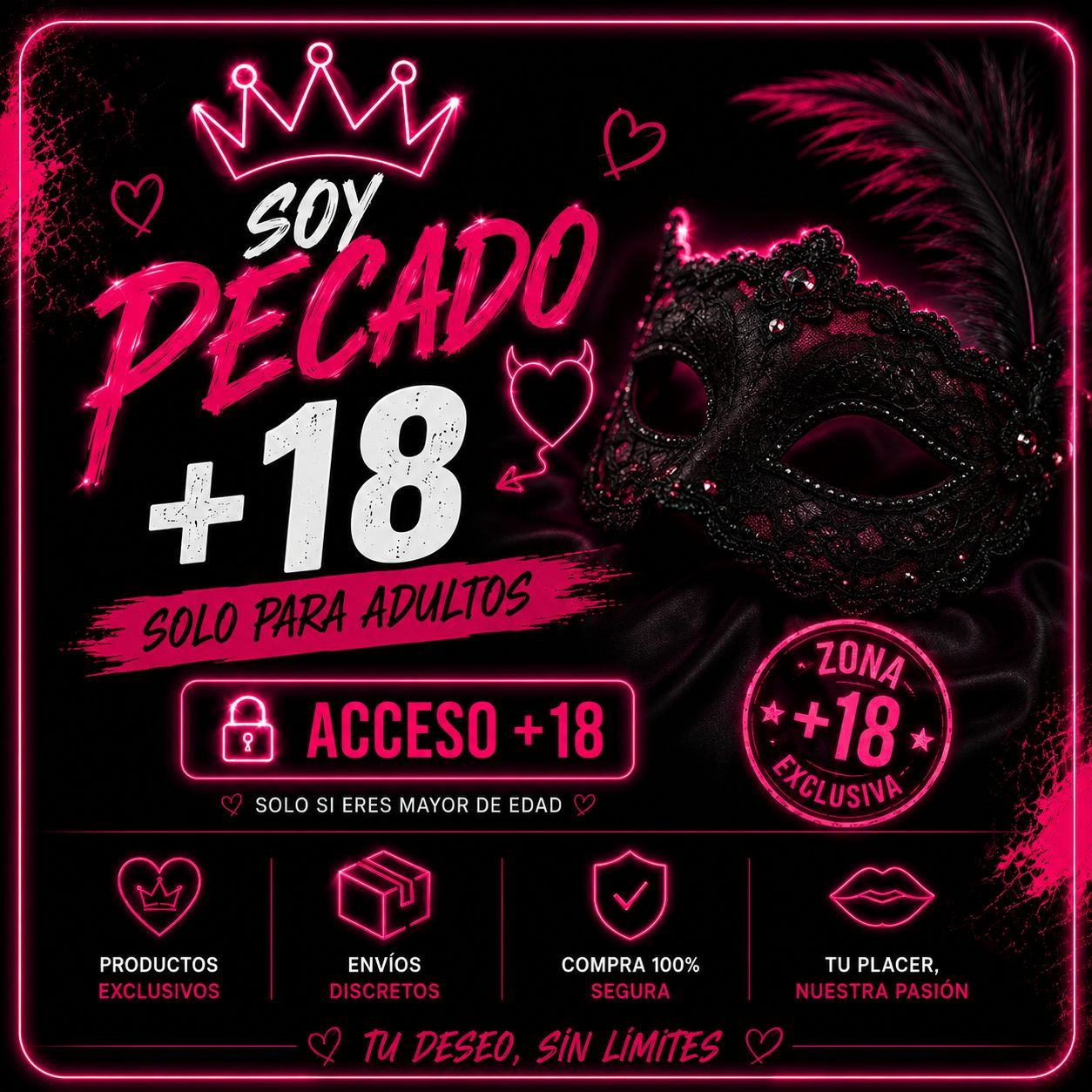 Soy Pecado