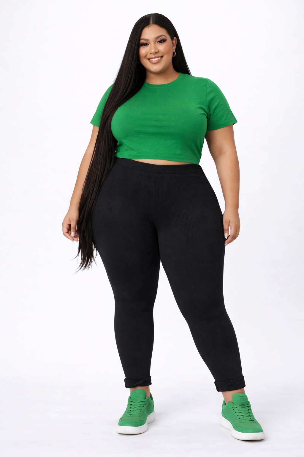 PACK 3 LEGGINS TÉRMICOS “PELITO” (NEGRO) | 25€