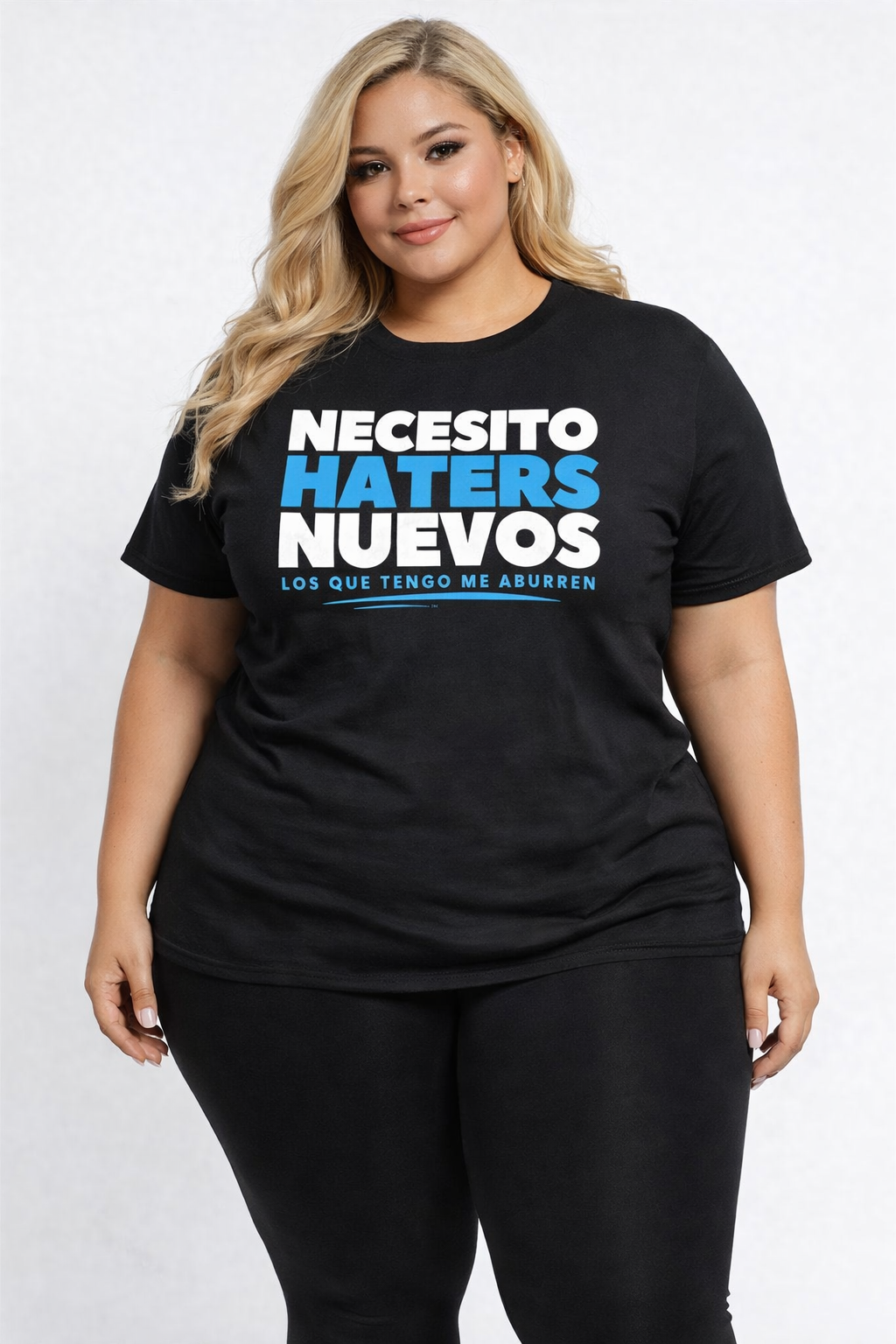 🖤 PACK “POR LA CARA” – LEGGINGS + CAMISETA 🖤