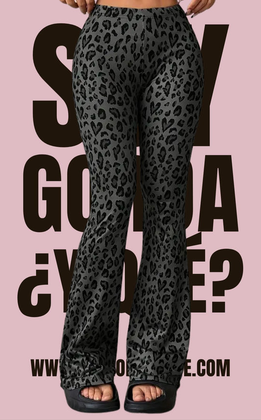 LEGGINGS “FIERA FLARE” – No mires tanto, que te enamoras