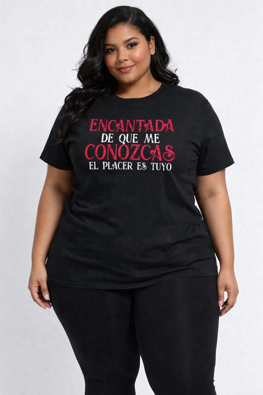 🖤 PACK “POR LA CARA” – LEGGINGS + CAMISETA 🖤