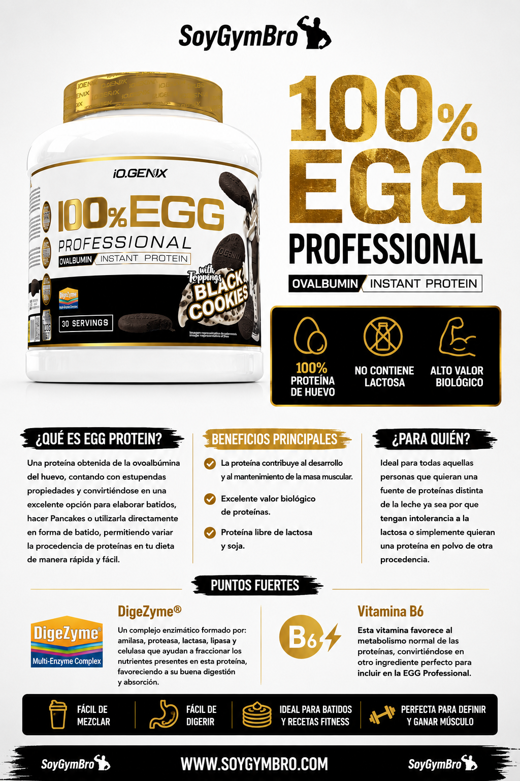 EGG PROTEIN