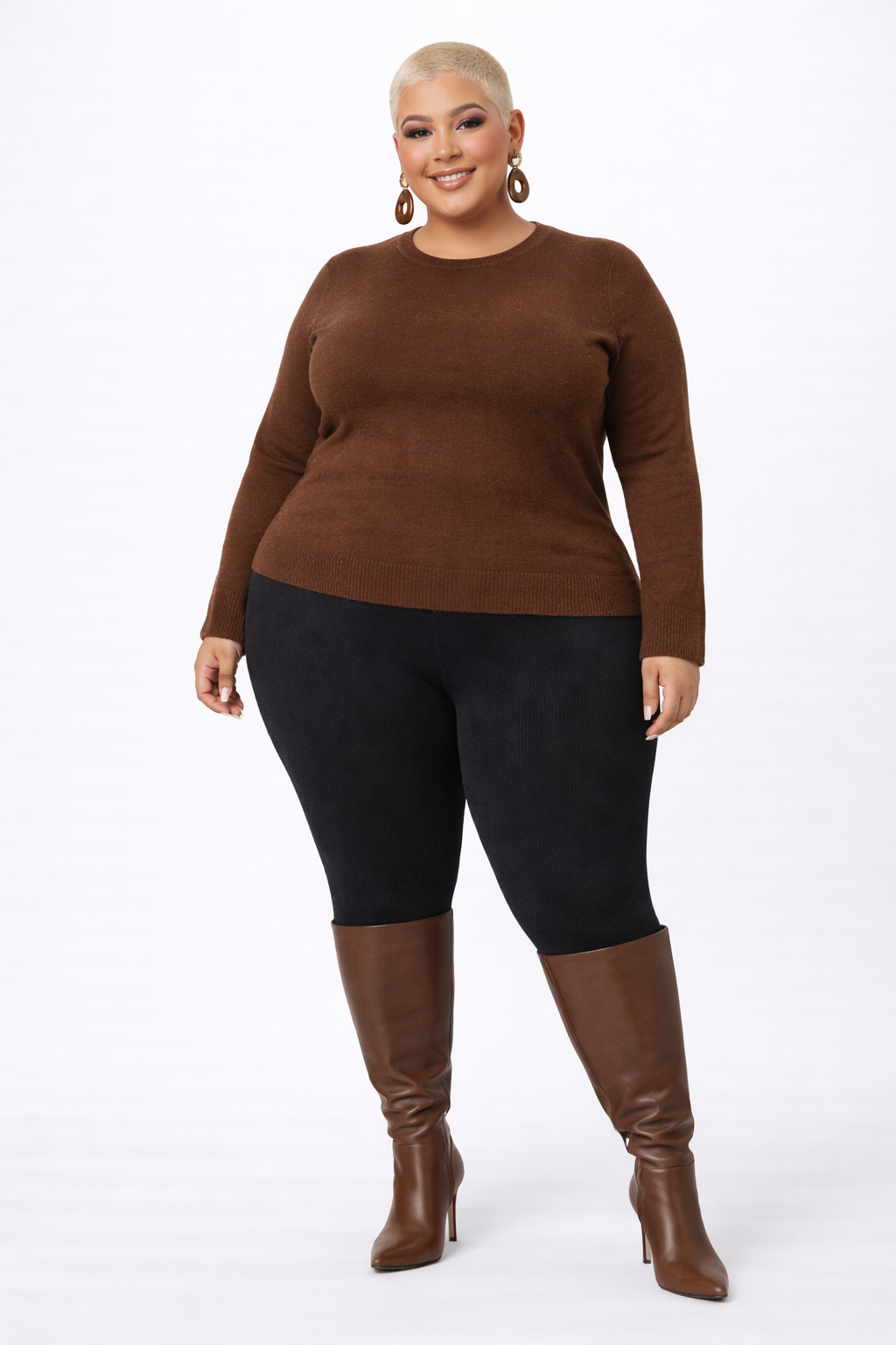 PACK 3 LEGGINS TÉRMICOS “PELITO” (NEGRO) | 25€