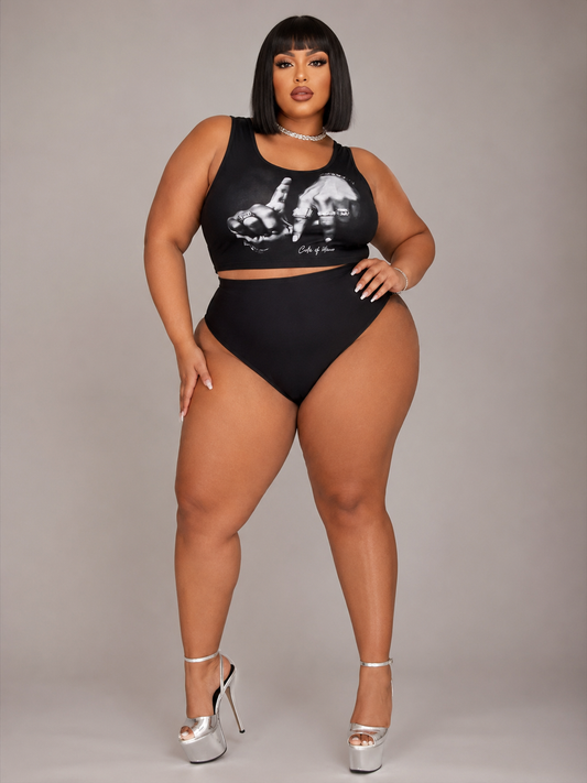 Bikini Curvy Huella Urban