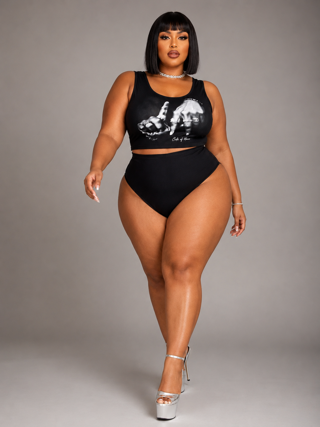 Bikini Curvy Huella Urban