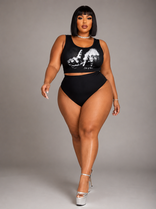 Bikini Curvy Huella Urban
