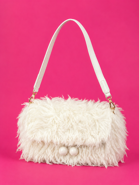 Bolso Nube de Lujo