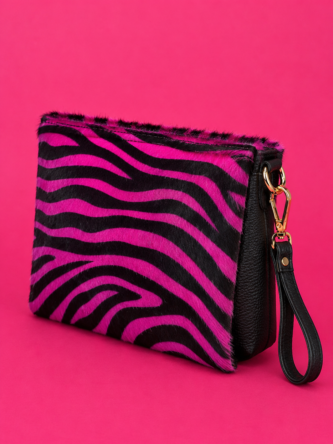 Bolso Zebra Pink Attack