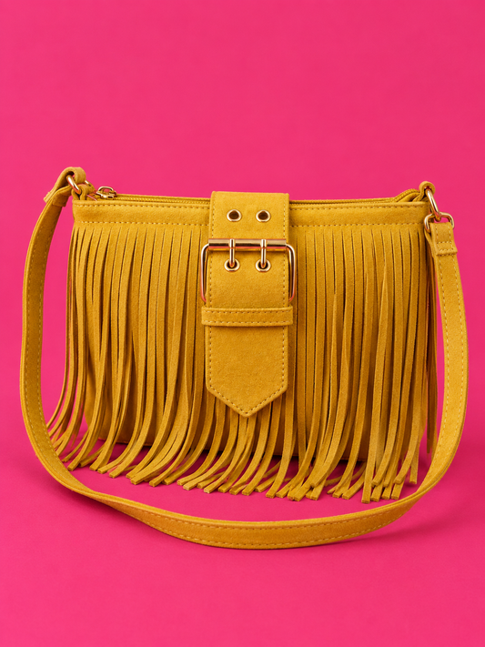 Bolso Flecos Salvajes