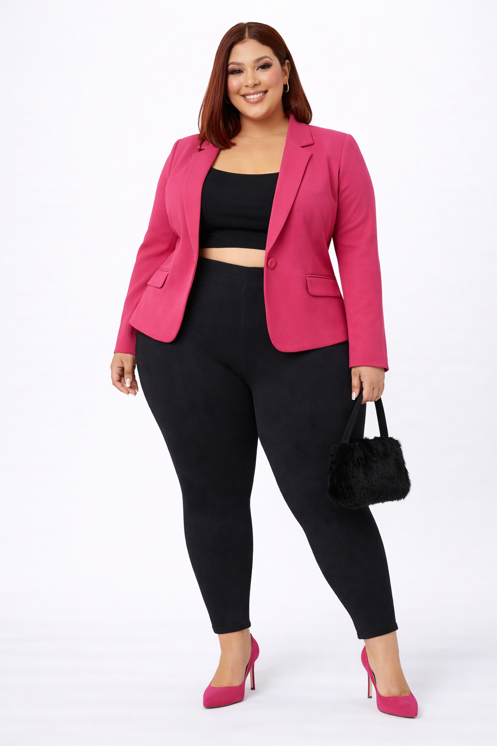 PACK 3 LEGGINS TÉRMICOS “PELITO” (NEGRO) | 25€