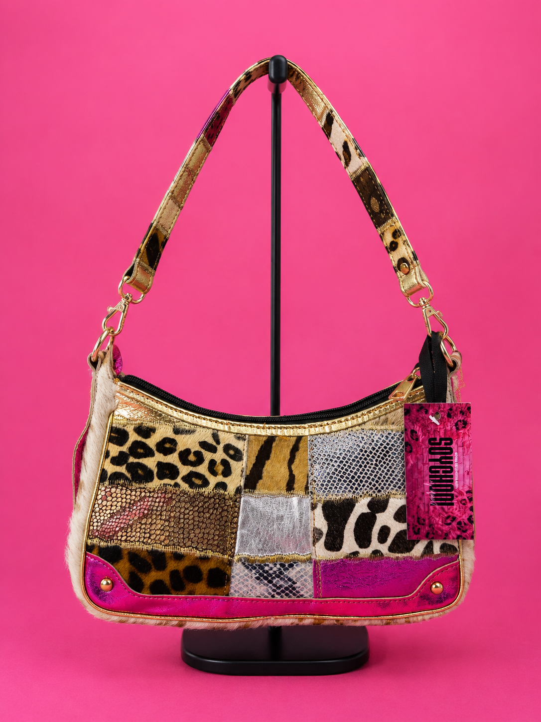 Bolso Wild Glam