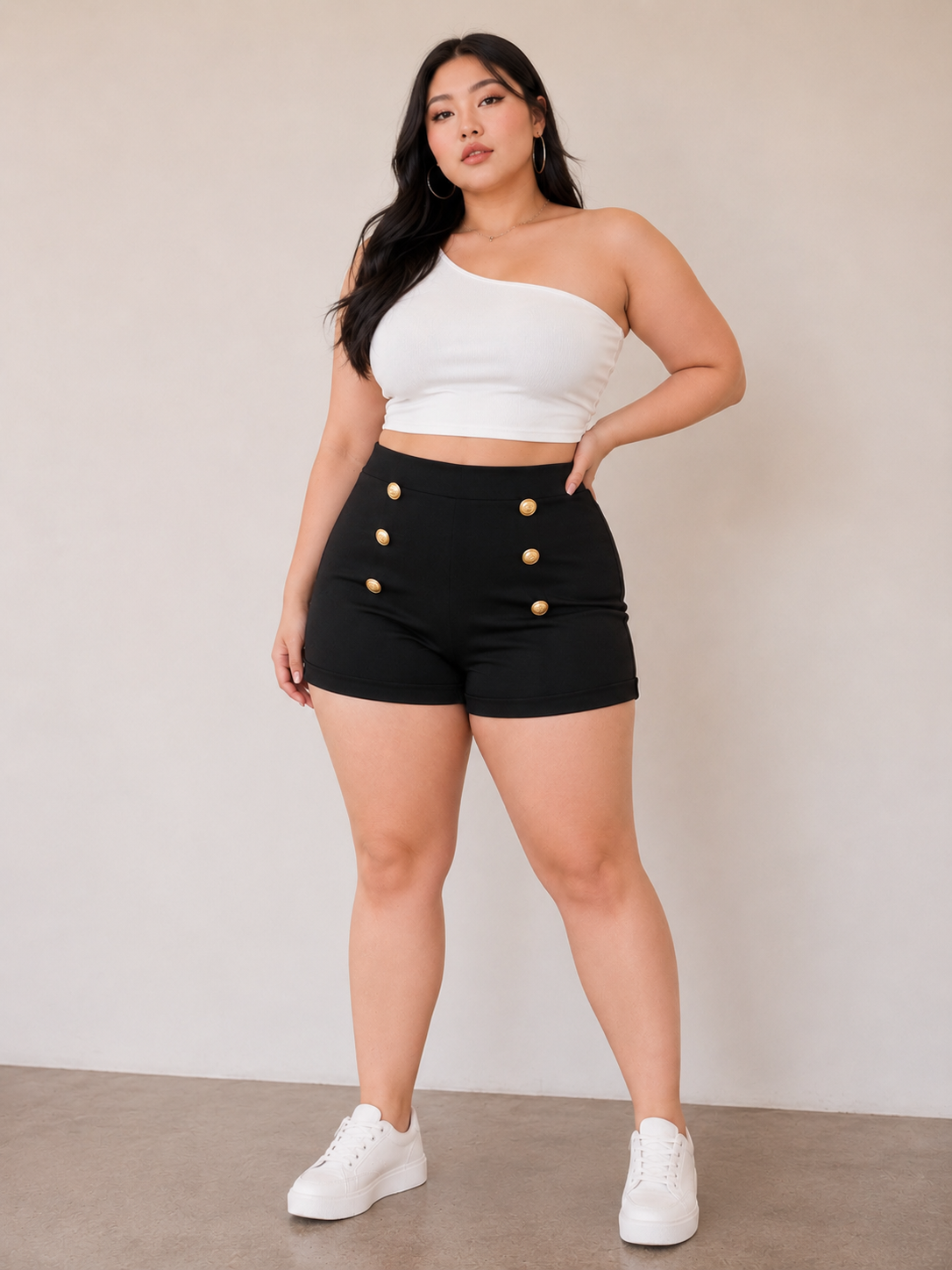Short “Diva Yes"