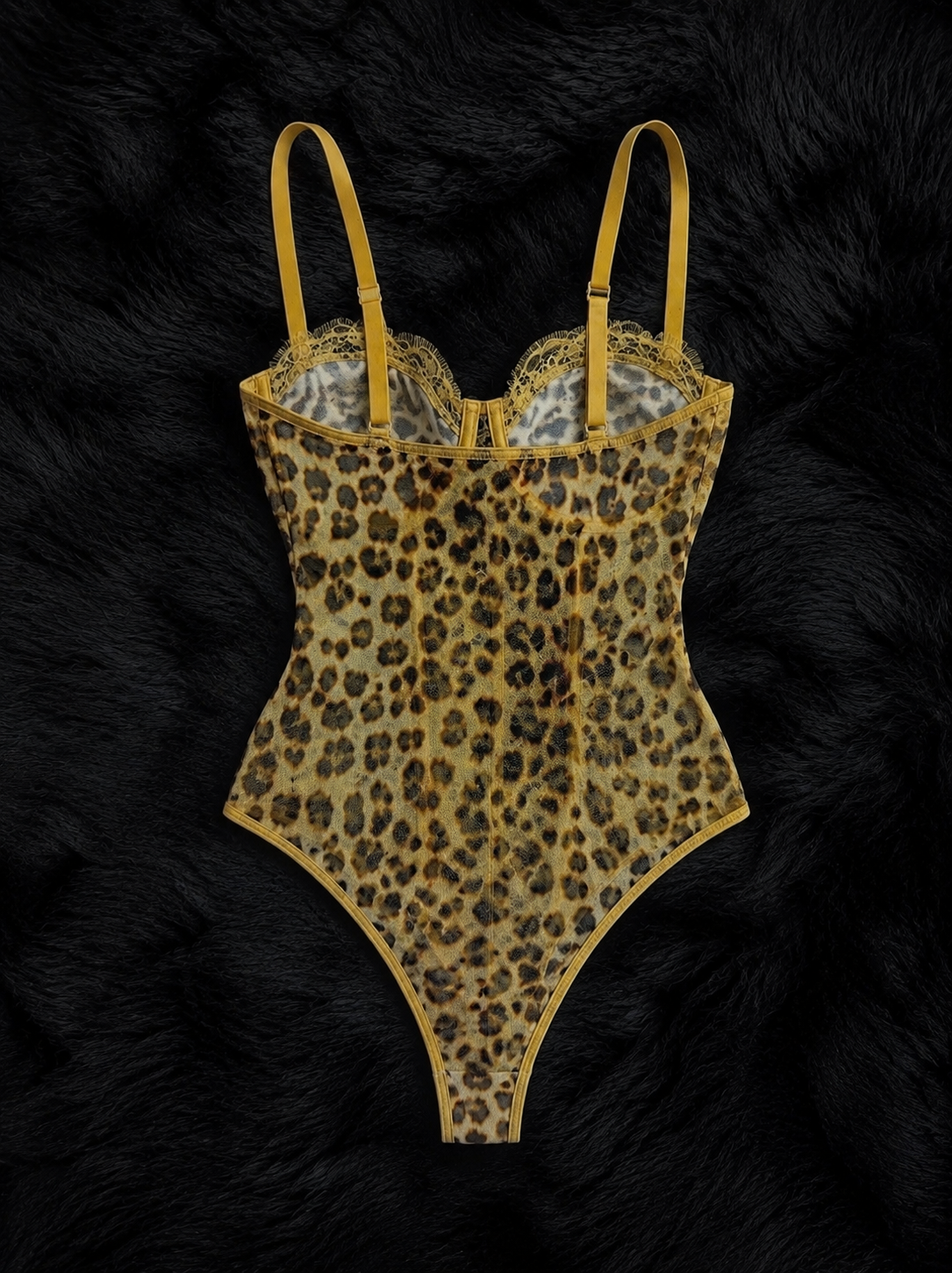 Body de Verano Leopardo | SoyChoni 🐆✨