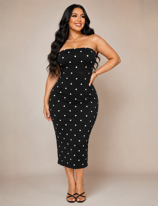 VESTIDO “TE MIRA Y TE DESEA”
