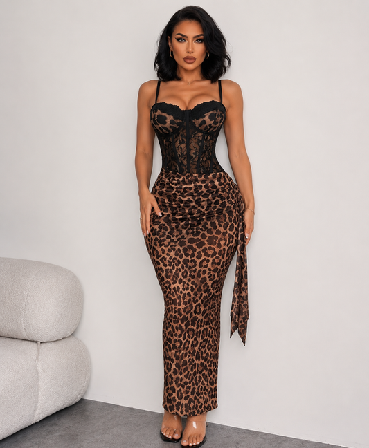 VESTIDO “LA QUE ENTRA Y DESCOLOCA”
