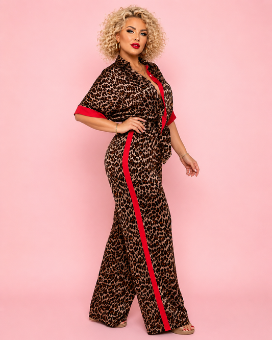 CONJUNTO “LA PANTERA MANDA”