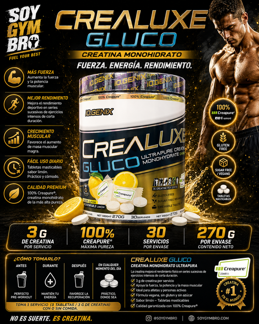 COLLAGEN  + CREATINE | iO.GENIX |