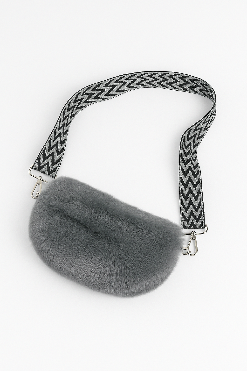 🖤 BANDOLERA DE PELITO — LA REINA DEL ASALTO GLAM 🖤