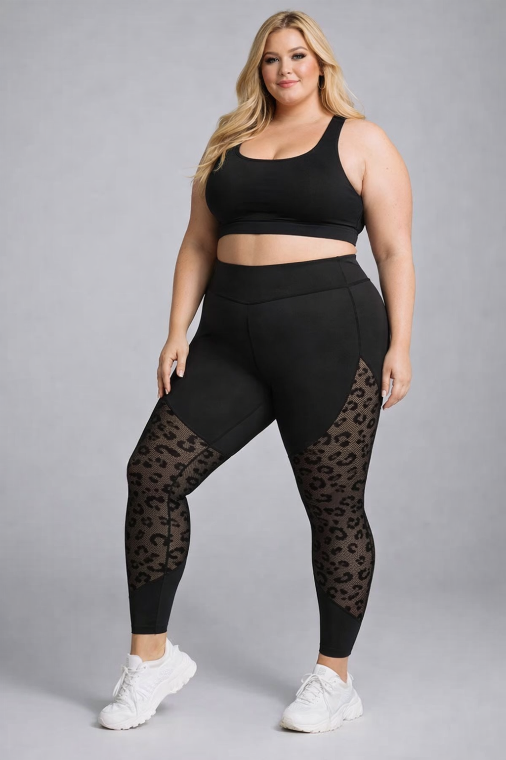 LEGGINS LEOPARDO 🐆