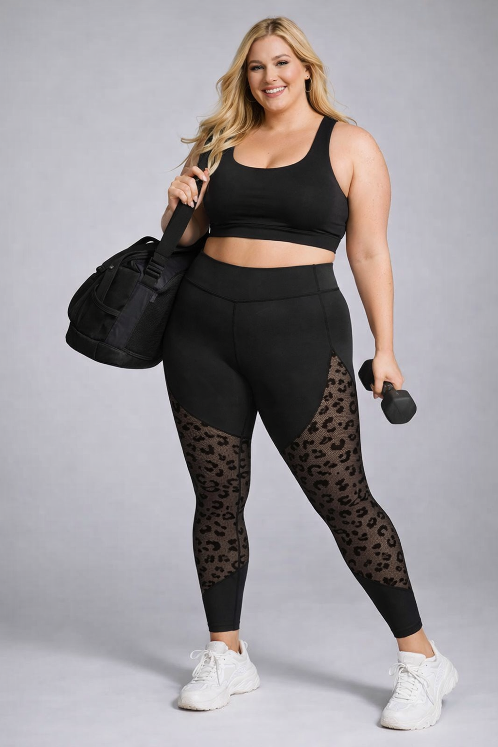 LEGGINS LEOPARDO 🐆