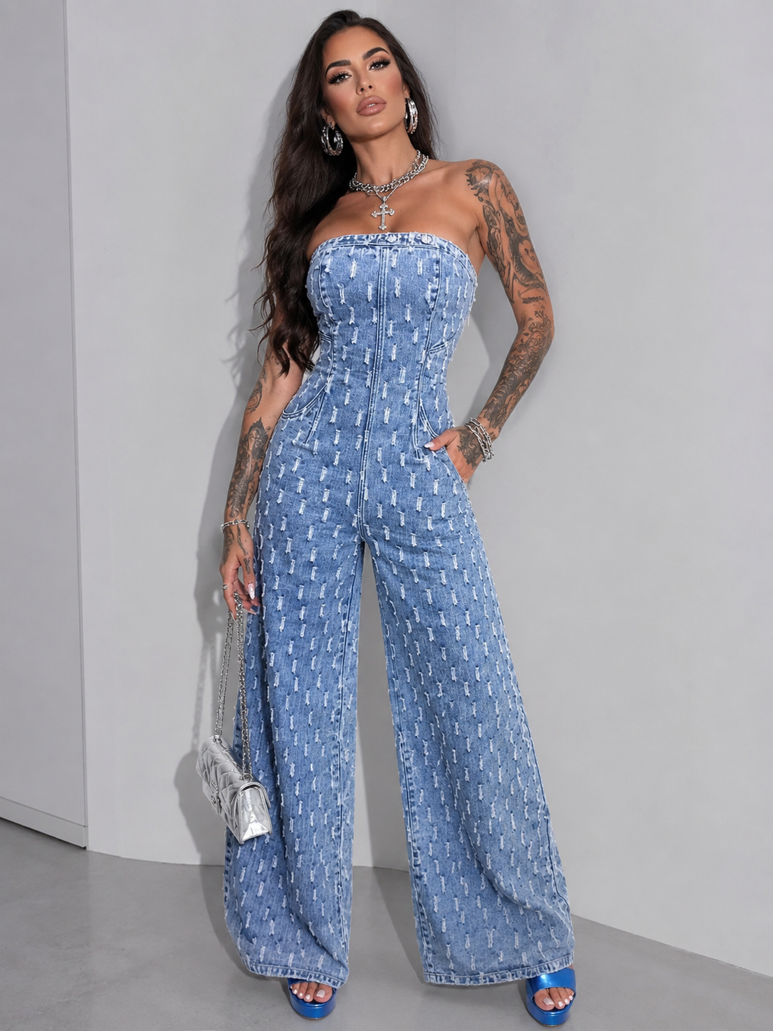 Mono “Denim Boss Babe” 💎👖