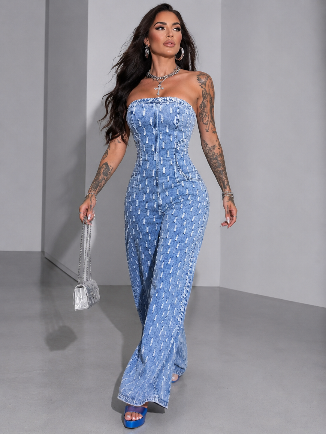 Mono “Denim Boss Babe” 💎👖