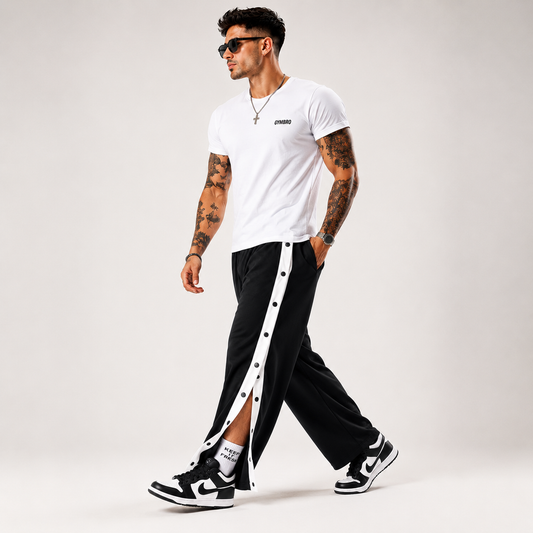 Pantalón “Snap Street Mode” 🖤⚡