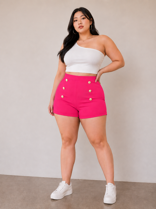 Short “Diva Yes"