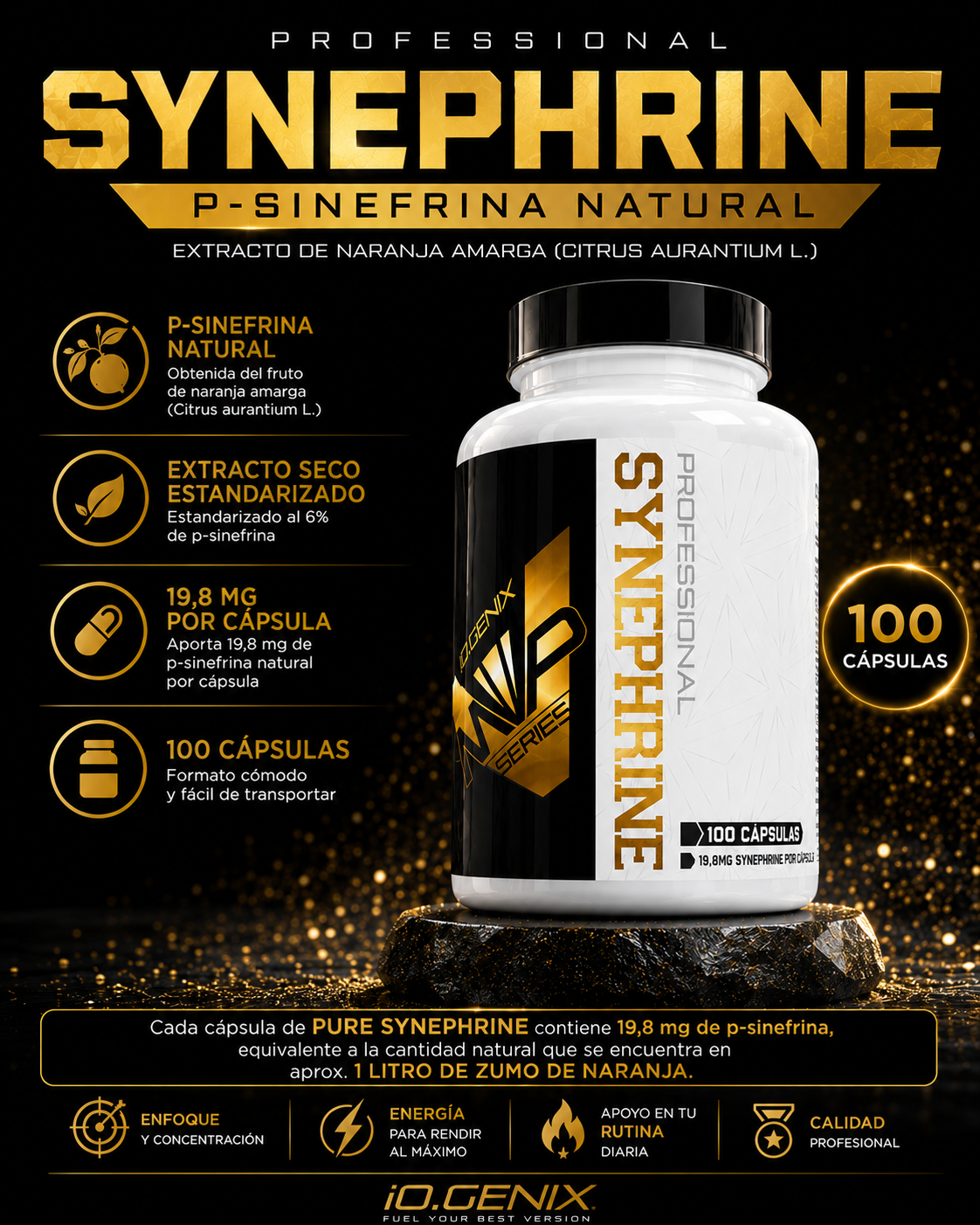 PURE SYNEPHRINE