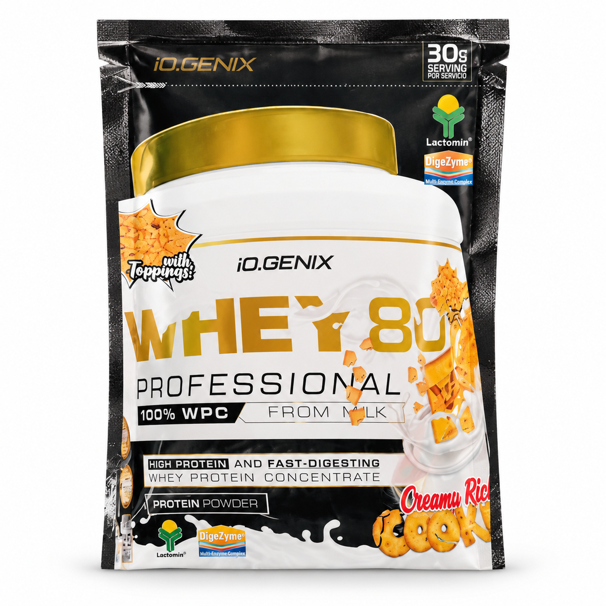 Creamy Rich Cookie 30 g