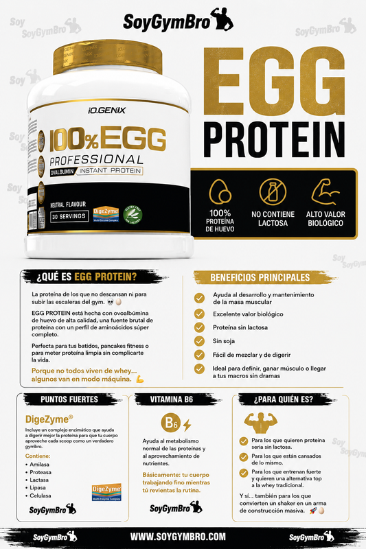 EGG PROTEIN