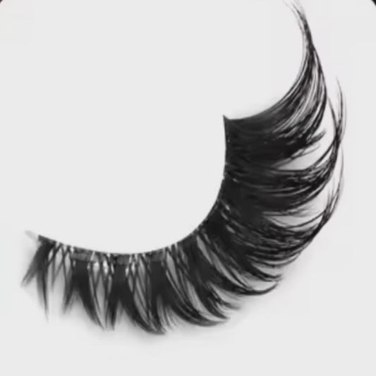 Pestañas de Ojo de Gato / Ojo de Zorro – Pack de 5 pares