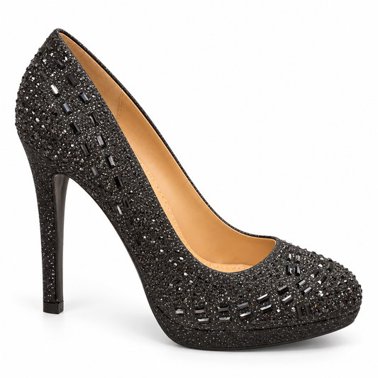 Salones Black Queen: vista exterior