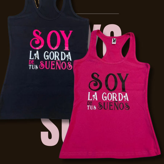 Camiseta Tirantes SGYQ