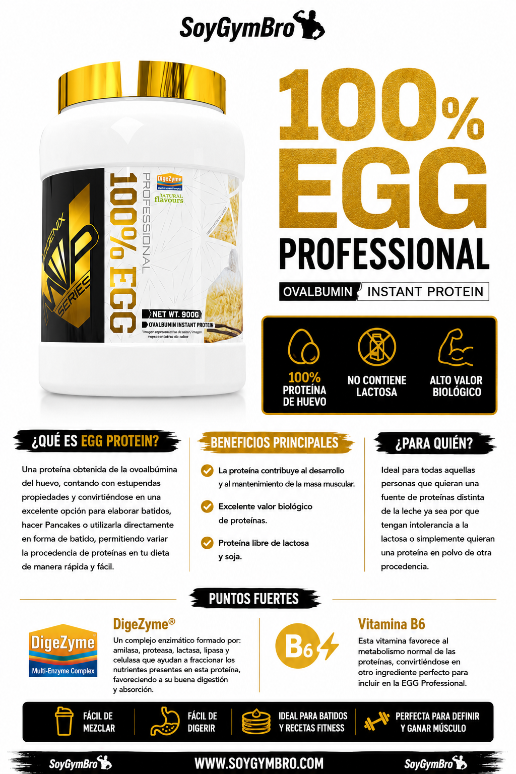 EGG PROTEIN